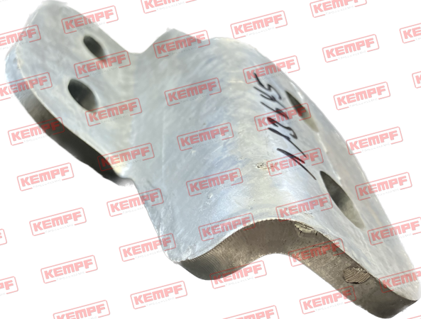 113645 Kempf Halter für Kotflügel, Adapter